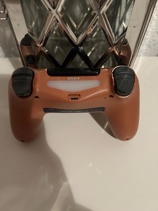 Controllere PS4 DualShock 4 Rose Gold