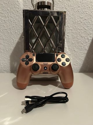 Controllere PS4 DualShock 4 Rose Gold