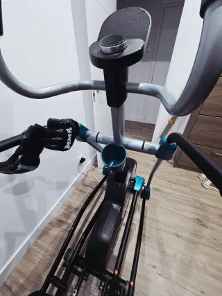 Bicicleta Elíptica Cecotec DrumFit Eir Pro