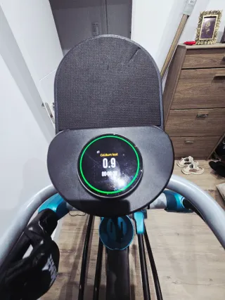 Bicicleta Elíptica Cecotec DrumFit Eir Pro