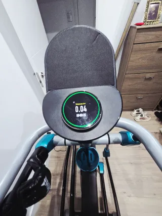 Bicicleta Elíptica Cecotec DrumFit Eir Pro