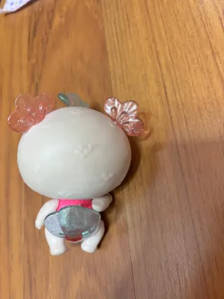 Ksimerito Muñeca Bebé con Chupete