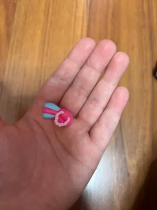 Ksimerito Muñeca Bebé con Chupete