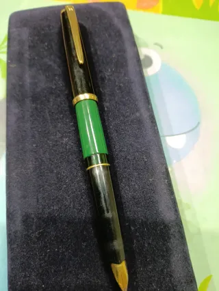 Penna stilografica Pelikan con stantuffo