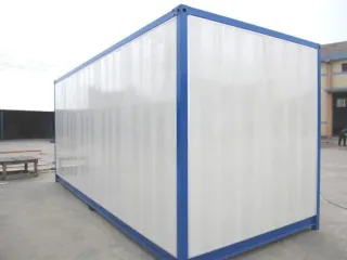 Caseta modular prefabricada