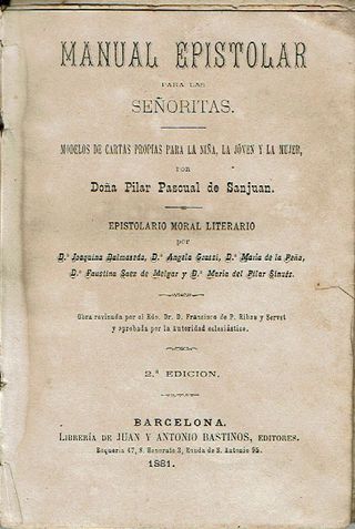 LOTE DOS LIBROS ANTIGUOS  DE EDUCACION FEMENINA.