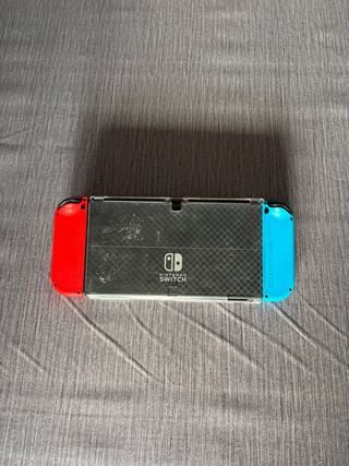 Nintendo Switch OLED + MARIO KART 8
