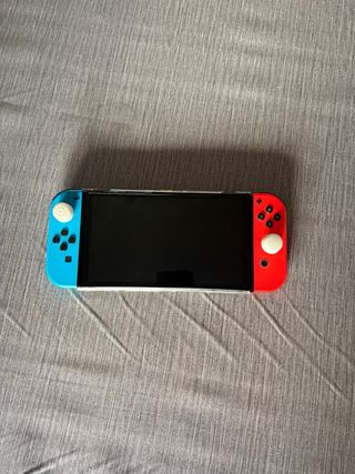 Nintendo Switch OLED + MARIO KART 8