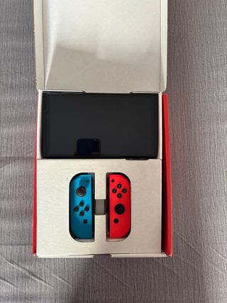 Nintendo Switch OLED + MARIO KART 8