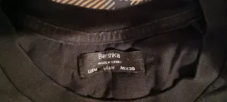 Camiseta Negra Key of Power