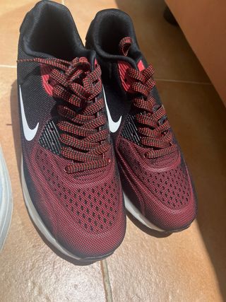 Zapatillas Adidas y Nike Talla 41