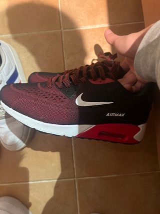 Zapatillas Adidas y Nike Talla 41