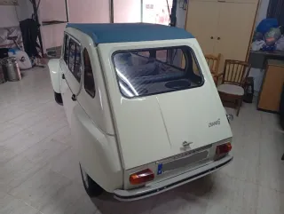 Citroen dyane 6