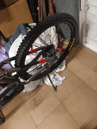 Bicicleta eléctrica Trek  Talla M