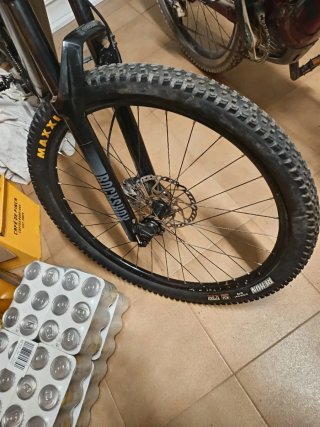 Bicicleta eléctrica Trek  Talla M