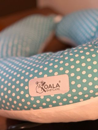 Cojín Maternidad y Lactancia.Marca Koala