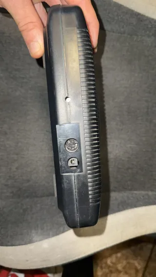 Sega Mega Drive II Nero