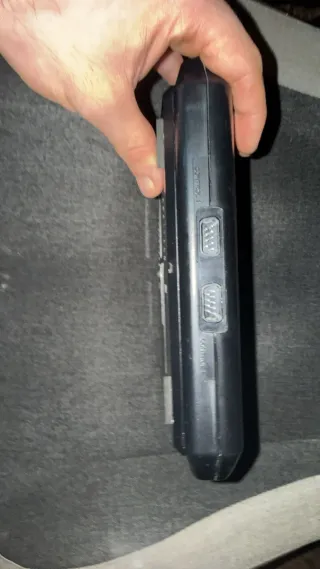 Sega Mega Drive II Nero