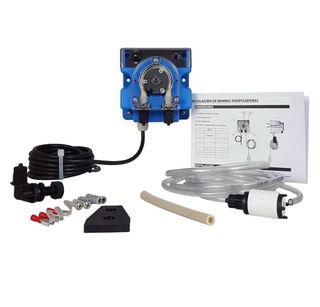 Bomba dosificadora para lavavajillas