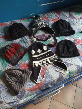 7 Berretti Autunno/Inverno - Vans e Jordan