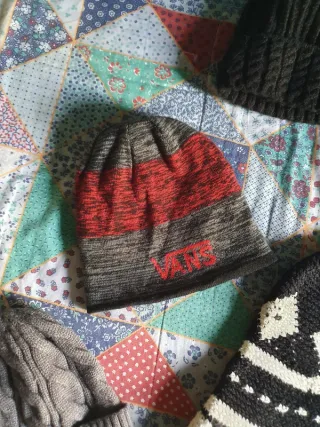 7 Berretti Autunno/Inverno - Vans e Jordan