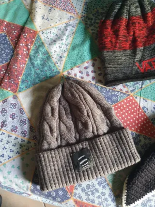 7 Berretti Autunno/Inverno - Vans e Jordan