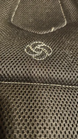 Mochila Samsonite Negra Impermeable