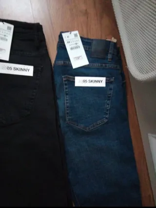 Pack 3 Pantalones Vaqueros Nuevos