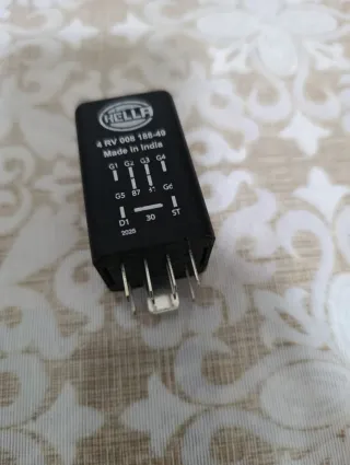 Centralina di incandescenza