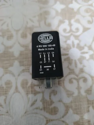 Centralina di incandescenza