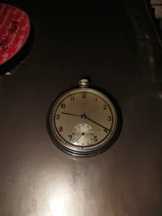 Orologio da taschino Nomad