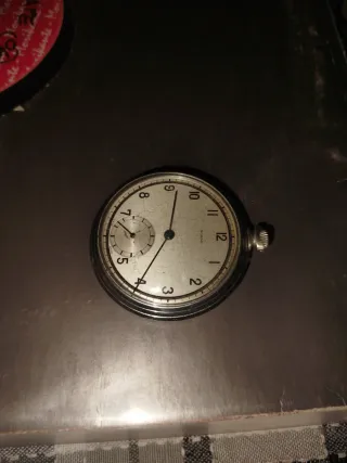 Orologio da taschino Nomad