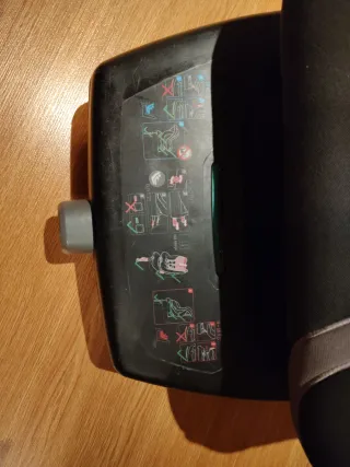 Silla Auto Concord Ultimax 3