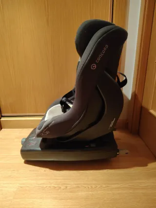 Silla Auto Concord Ultimax 3