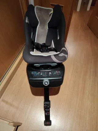 Silla Auto Concord Ultimax 3