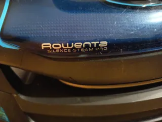 Centro de planchado Rowenta para piezas