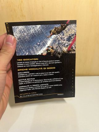 Call of Duty BO Cold War (completo) - PS4