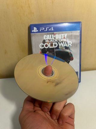 Call of Duty BO Cold War (completo) - PS4