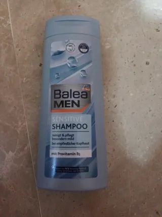 Champú + desodorante hombre.