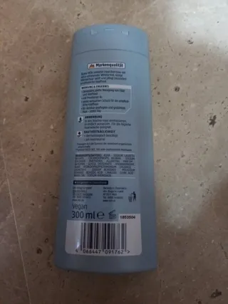 Champú + desodorante hombre.