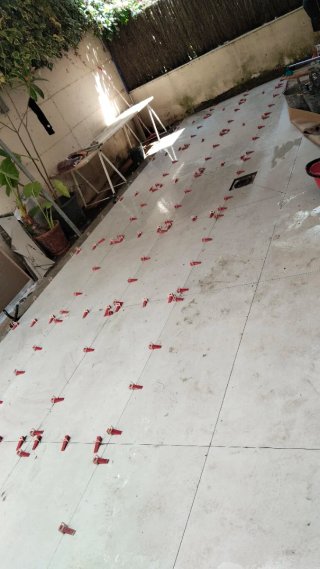 Reforma en general....