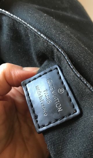 Bolsa bandolera Louis Vuitton