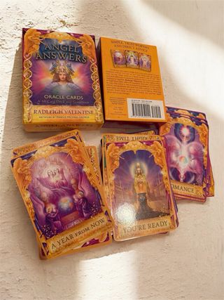 Oráculo Respuestas de Ángeles