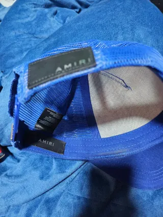 Gorras Variedad Elige la tuya Amiri, Gucci, Armani