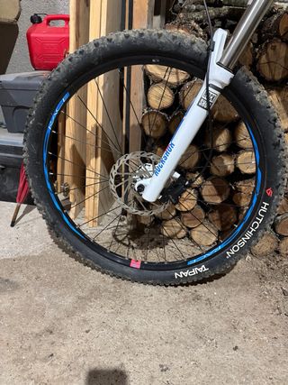 Bicicleta Montaña Rockrider 720s