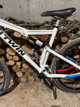 Bicicleta Montaña Rockrider 720s