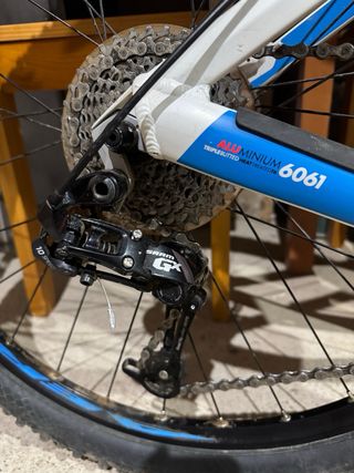 Bicicleta Montaña Rockrider 720s