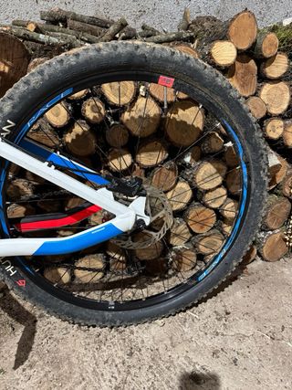 Bicicleta Montaña Rockrider 720s