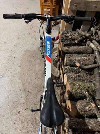 Bicicleta Montaña Rockrider 720s