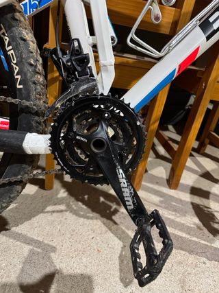 Bicicleta Montaña Rockrider 720s